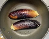 ナスの蒸し焼き作り方3写真