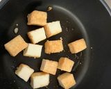 回鍋肉風ランチ丼作り方3写真