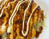 ワンパン！包まないチーズとんぺい焼き作り方6写真
