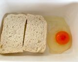 時短！しっとり柿のフレンチトースト秋の味作り方2写真