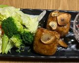 ヘルシー肉巻きガリバタステーキ🐷作り方8写真