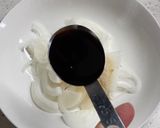 レンジで！エリンギ豚小松菜炒め作り方1写真