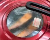 鮭のヨーグルトソース添え　ここから栄養士作り方2写真