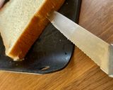 サンドイッチ用にパンを薄く切る方法作り方1写真