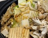 美味しい　すき焼き(松茸入りも)作り方9写真