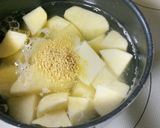 じゃがいもで作る♡かわいいチーズボール作り方1写真