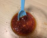 辛っ!旨っ!お気に入りネギまみれアボカド作り方1写真