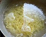 ナナチキ塩ラーメン作り方2写真