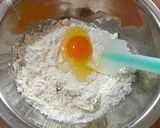 HMで簡単バナナチョコパウンドケーキ作り方3写真