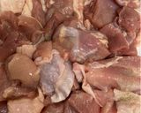 簡単！焼き鳥風の照り焼き♪作り方1写真