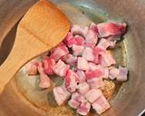 何か美味くない!?普通のカレー(笑)作り方4写真