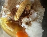 ハロウィンおばけクッキー作り方1写真