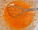 混ぜるだけで簡単🥕キャロットケーキ作り方2写真