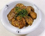 簡単米なすステーキ作り方6写真