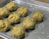 うちの栗菓子2種ꕤ︎︎焼きマロン・生マロン作り方8写真