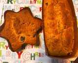ラム酒漬けドライフルーツ入パウンドケーキ作り方8写真