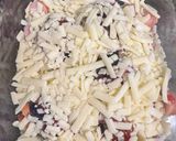 洗い物が少ない豆腐グラタン作り方5写真