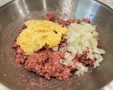 Impossible Hamburg Steak作り方7写真