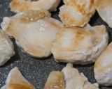 簡単！鶏肉とキャベツのナンプラー蒸し作り方2写真