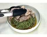 豚しゃぶ茶そば★動画あり★作り方22写真