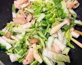 野菜嫌いの子どもも喜ぶ!バター香る副菜作り方5写真