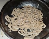 ピリ辛きんぴらこんにゃく作り方2写真