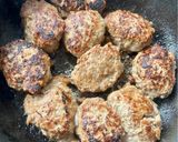 野菜たっぷりの煮込みハンバーグ作り方4写真