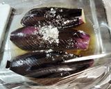 なすのとろとろ焼きびたし作り方2写真