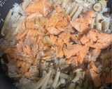 鮭としめじの炊き込みご飯！作り方3写真