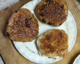 ただの焼きおにぎり作り方4写真