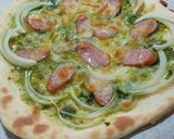 スケール不要!発酵不要!時短簡単30分ピザ🍕作り方8写真