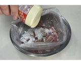 鶏もも肉となすの甘酢炒め★動画あり★作り方8写真