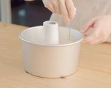 米粉シフォンケーキ作り方14写真
