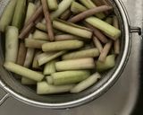 ずいきの炊いたん作り方4写真