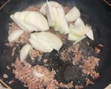 肉味噌大根作り方2写真