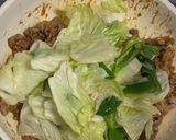 【回鍋肉】肉とキャベツの味噌炒め作り方8写真