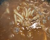 だし香る!新玉ねぎたっぷりカレーうどん作り方3写真