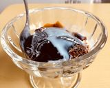 【簡単節約おやつ】コーヒーゼリー♪♪作り方5写真