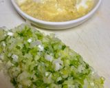 はんぺんでかさ増しパプリカのふんわり♡肉詰め♪作り方1写真
