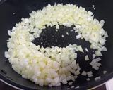 渡り蟹の濃厚トマトクリームソースパスタ作り方3写真