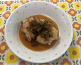 鶏肉のねぎソースかけ作り方4写真