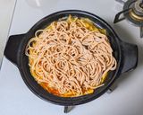 手羽中キャベツじゃがいものカレー鍋作り方15写真