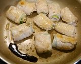 簡単！肉巻ききゅうり☆わさび添え作り方4写真
