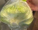 レタスの保存作り方3写真