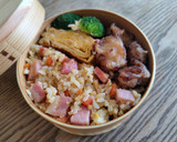 簡単！たっぷりチーズinたまご焼き！作り方5写真