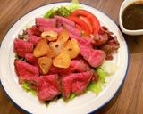 ローストビーフ丼♡神マヨソース作り方5写真