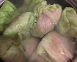 我が家のロールキャベツ♪作り方7写真