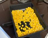 香ばしい♫焼きとうもろこしトースト作り方1写真
