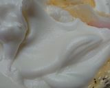 紅茶の香りが豊かな米粉シフォンケーキ作り方7写真