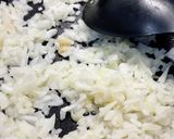 夏野菜とタコのカレーパエリア作り方3写真